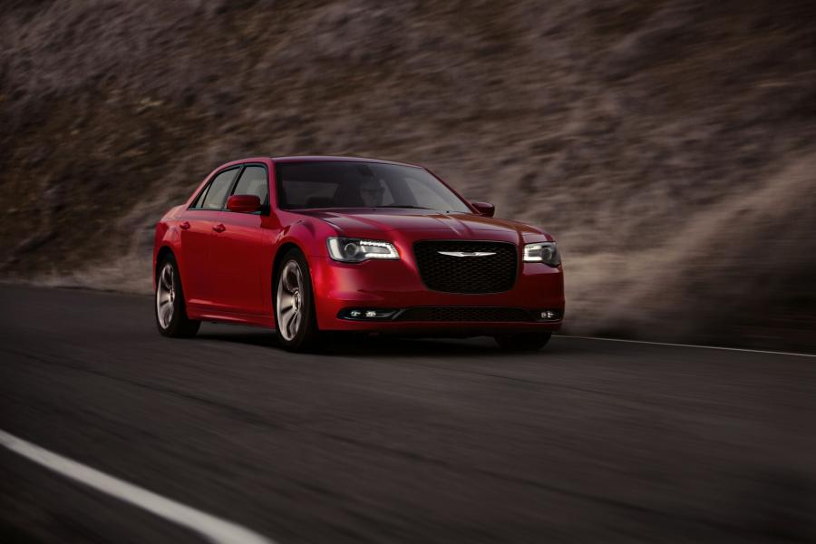  Chrysler 300C S 2015 года  (фото 56 из 59)